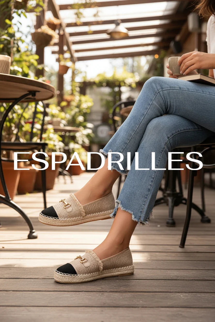 Espadrilles