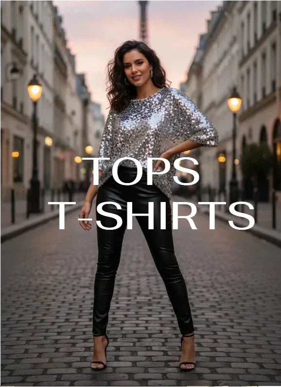 Tops, t-shirts