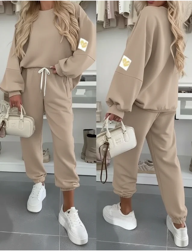 Ensemble décontracté