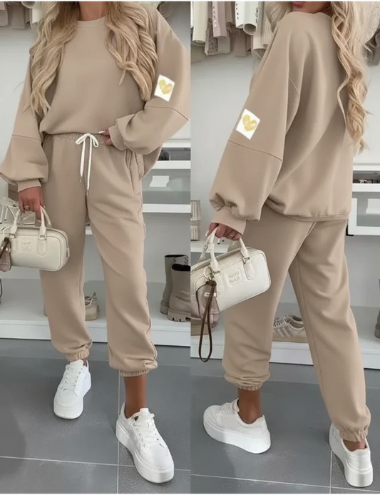 Ensemble décontracté