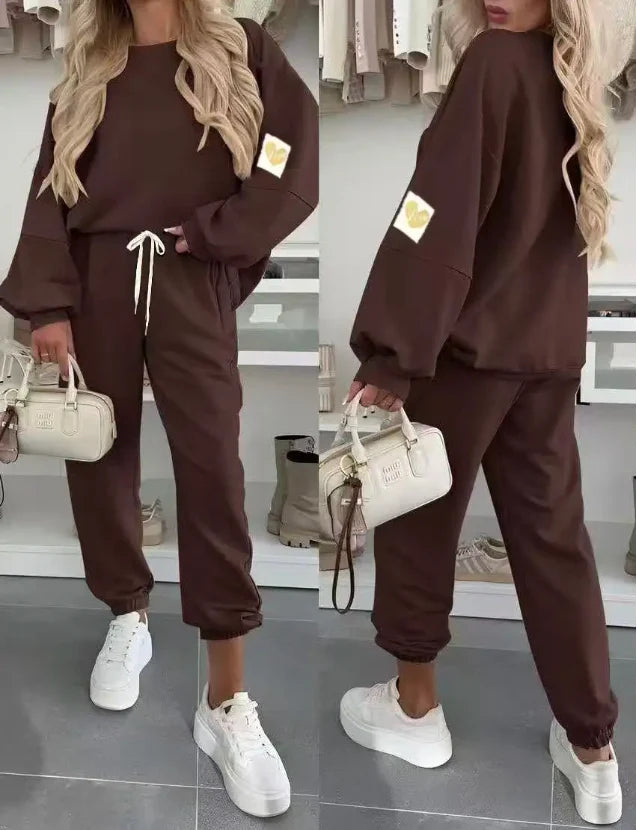 Ensemble décontracté