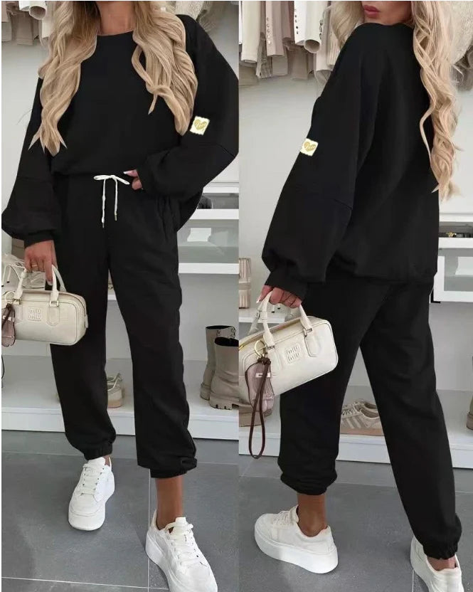 Ensemble décontracté