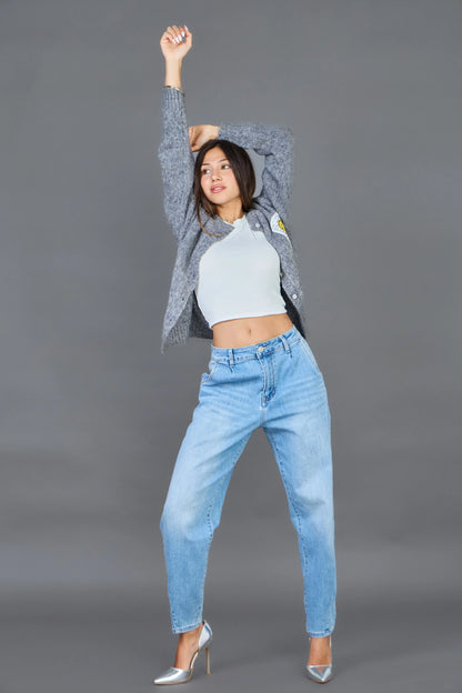 Jeans Balloon TALYNE