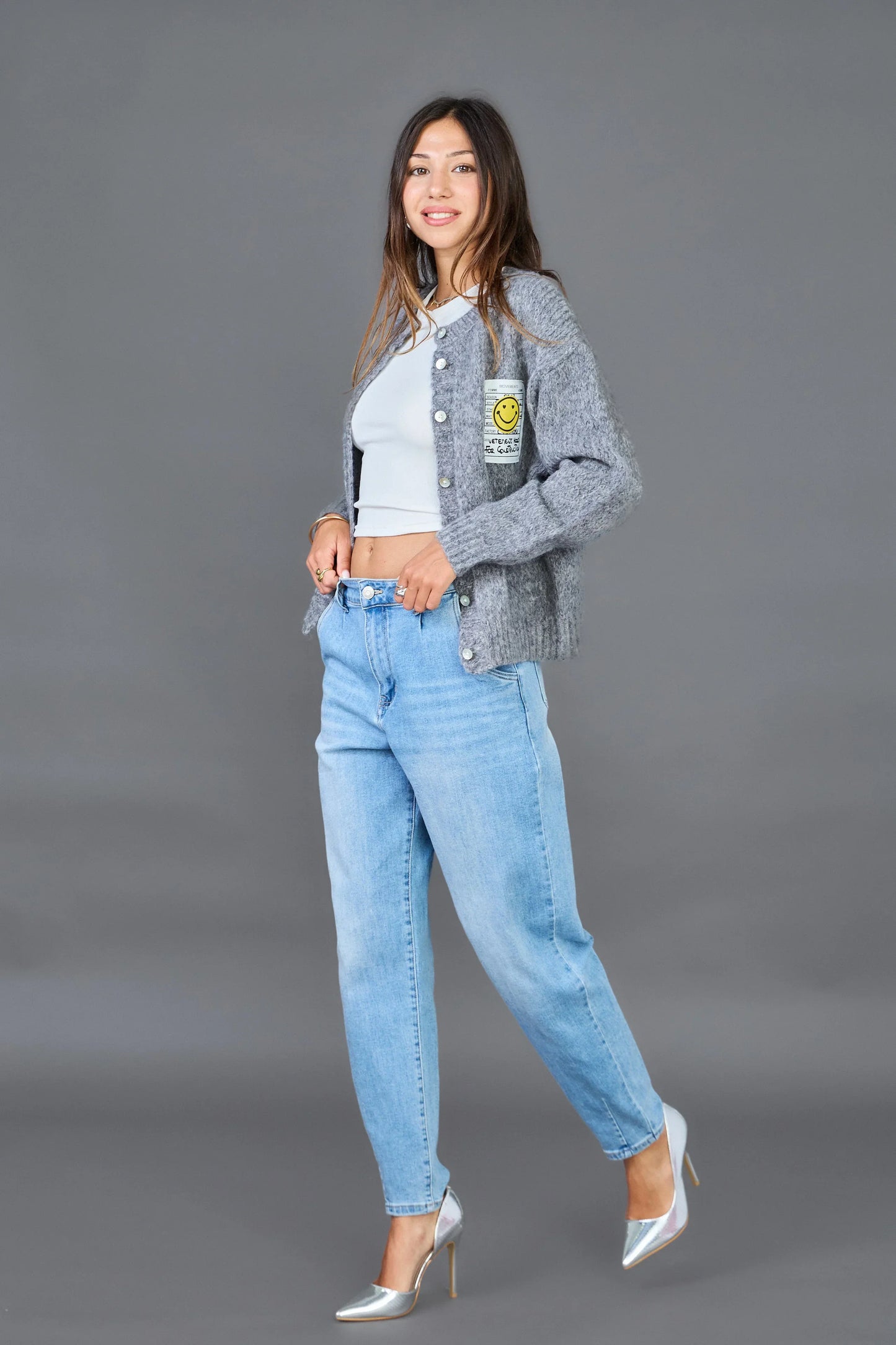 Jeans Balloon TALYNE