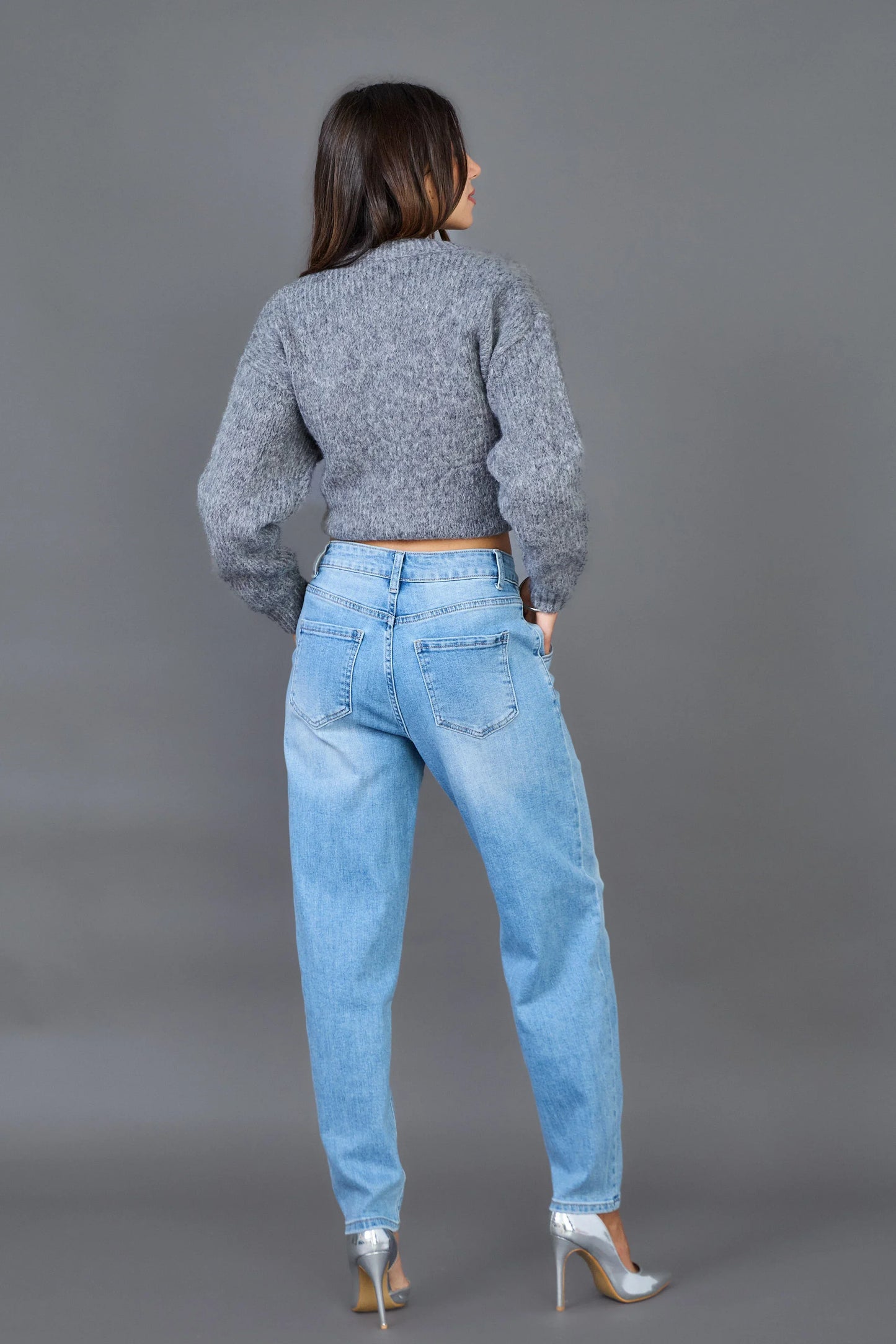 Jeans Balloon TALYNE