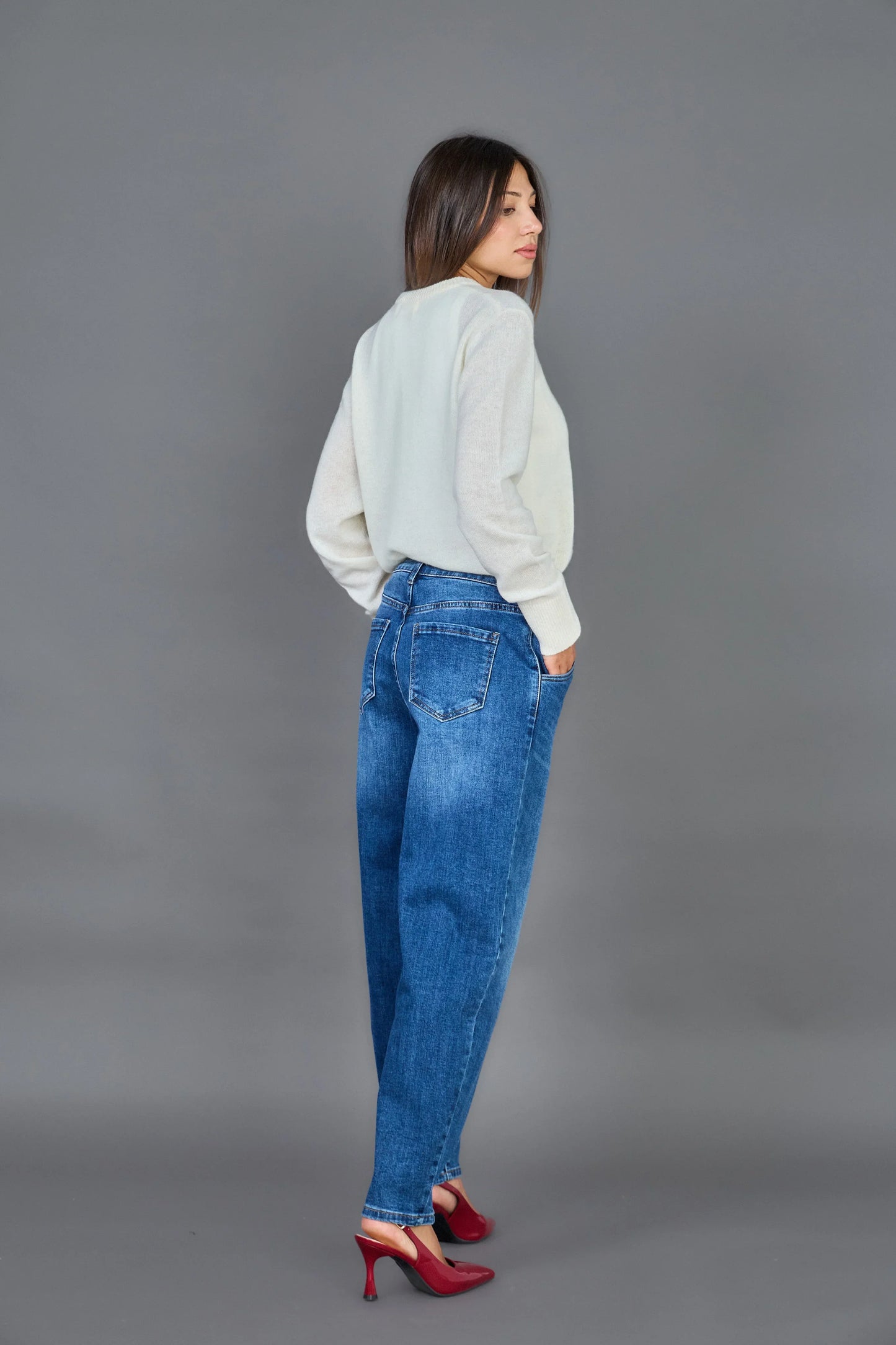 Jeans Balloon TALYNE