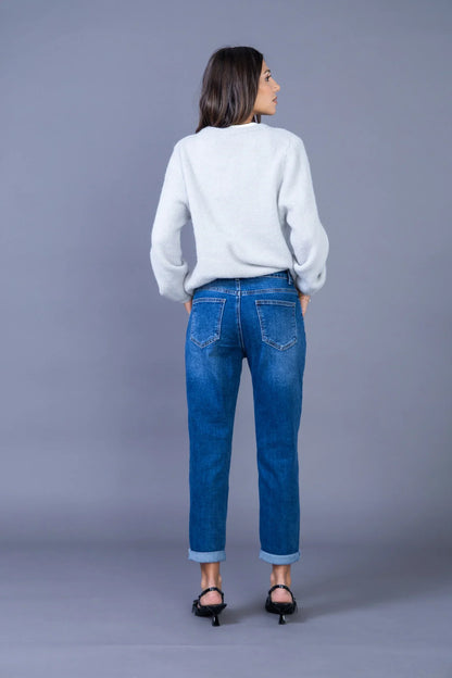 Jeans Mom JEANNE