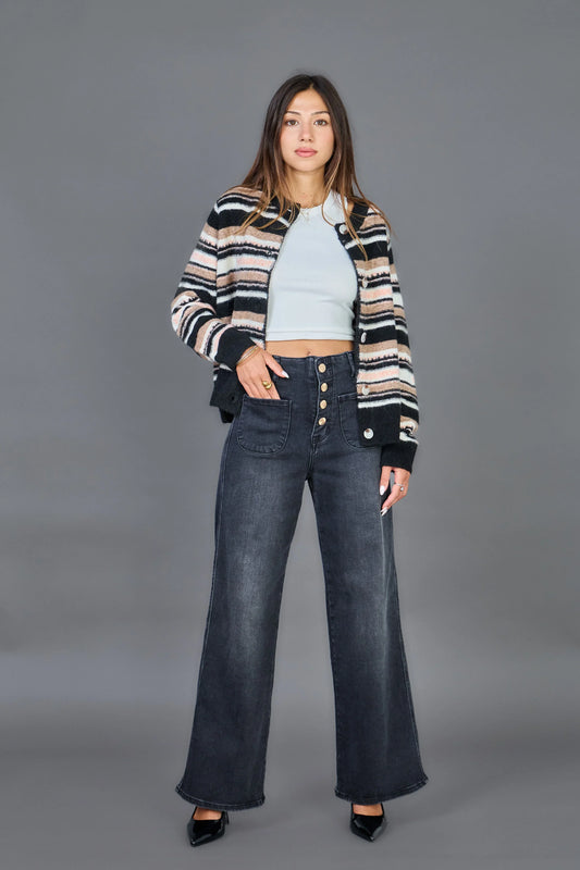 Jeans Wide AUDREY