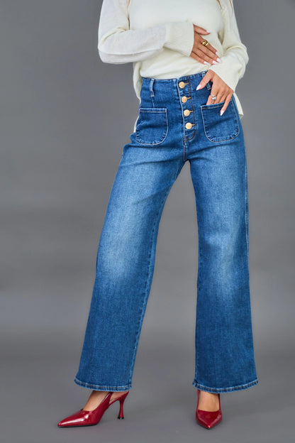 Jeans Wide AUDREY