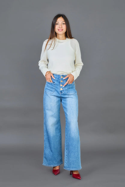 Jeans Wide AUDREY