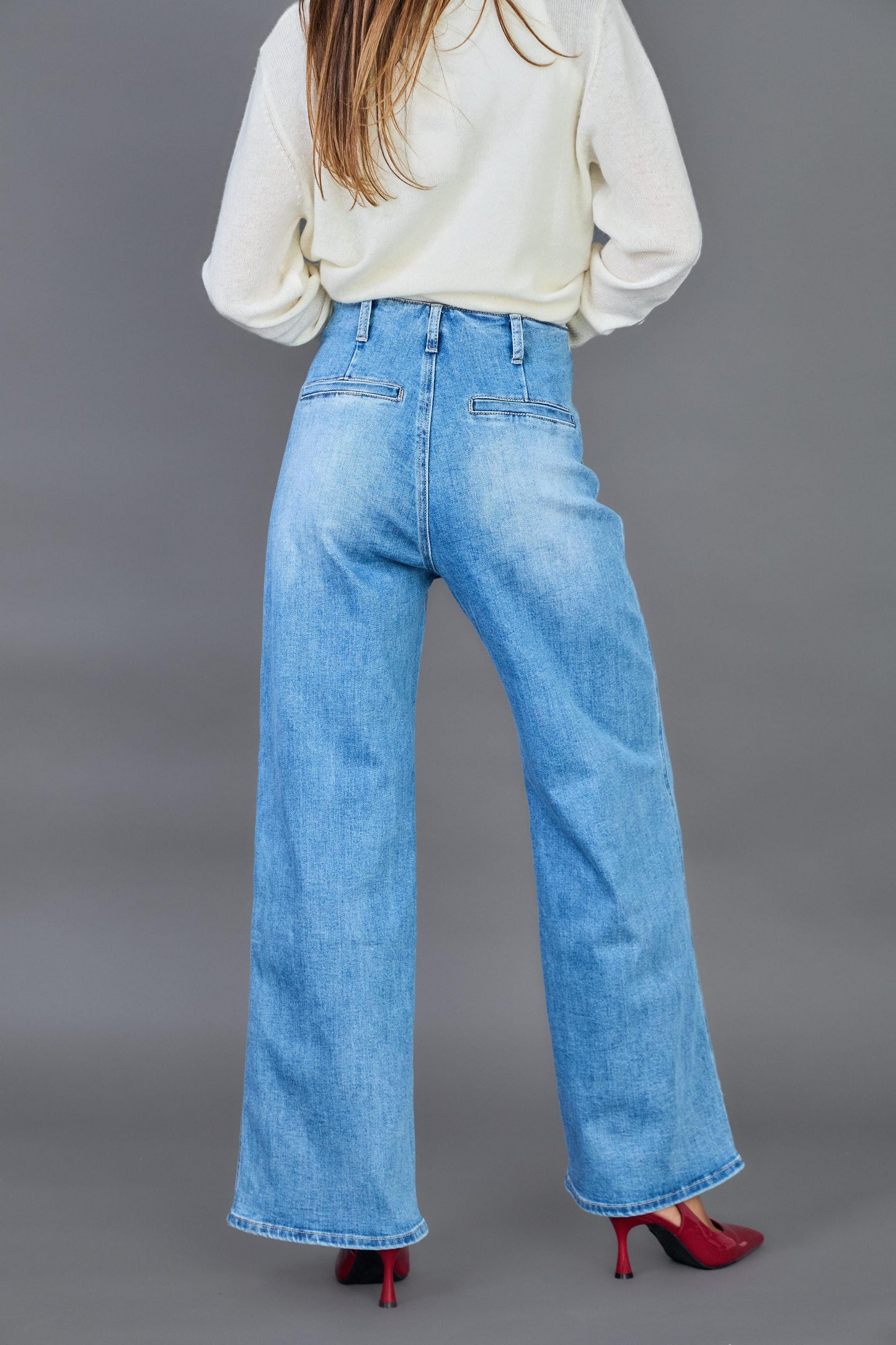 Jeans Wide AUDREY
