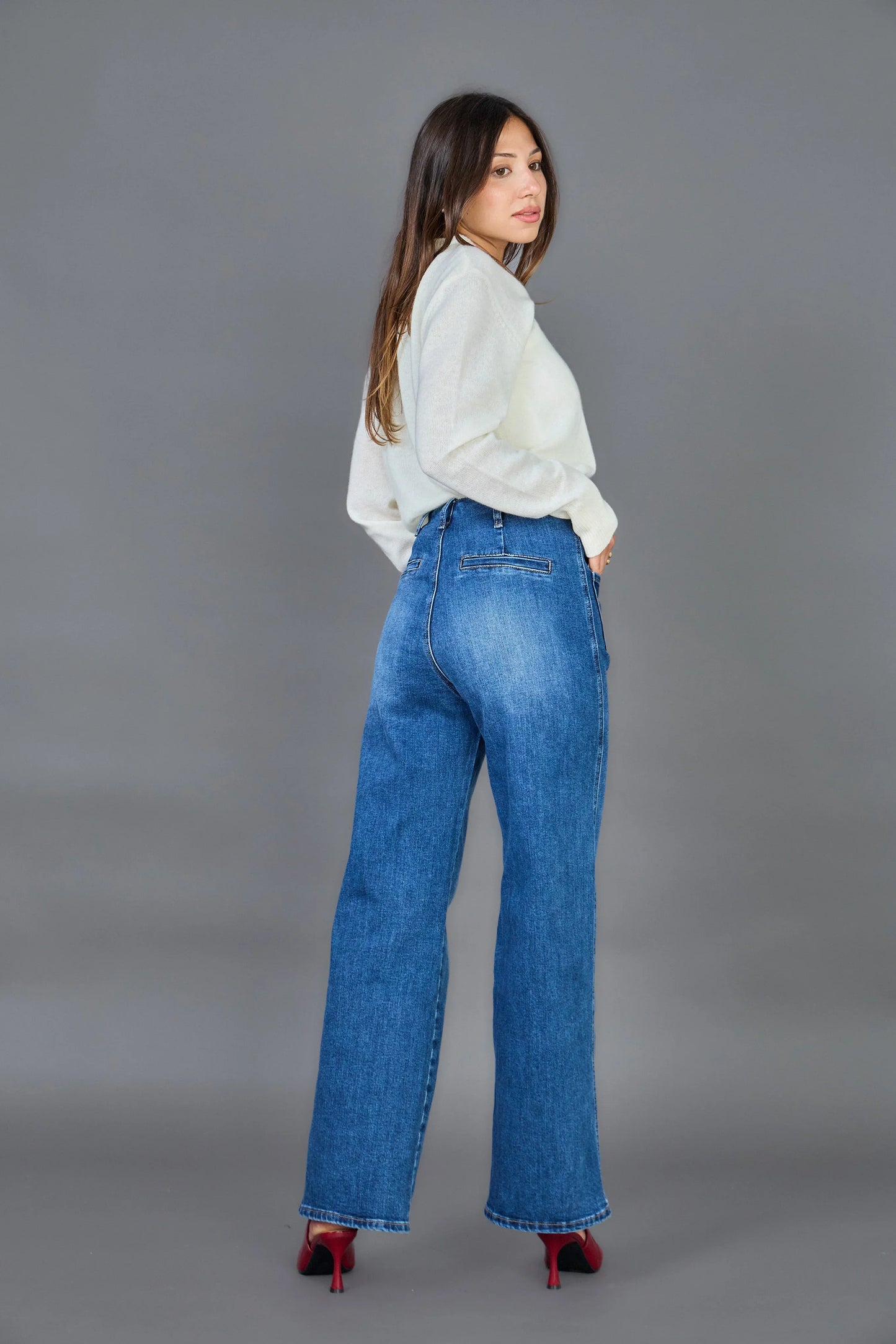Jeans Wide AUDREY