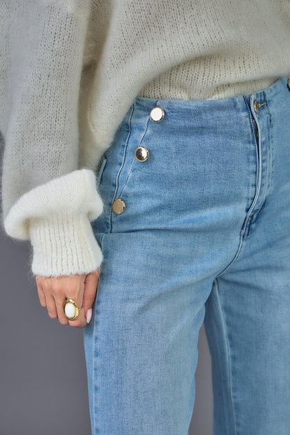 Jeans Wide ANGELIQUE