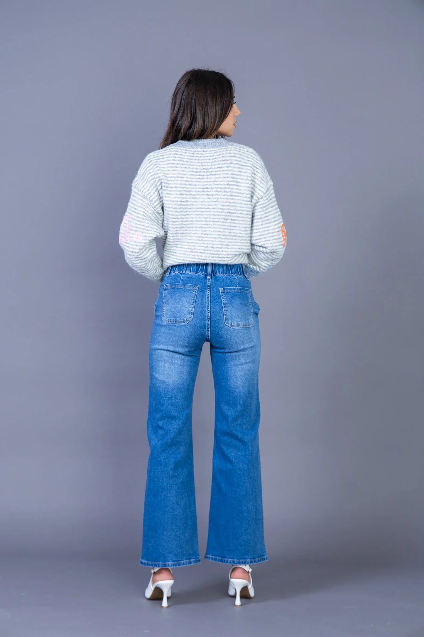Jeans Wide ELIOT